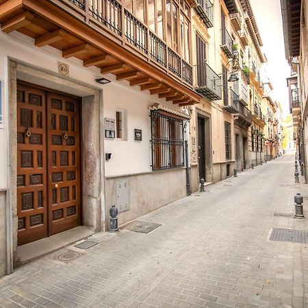 Apartamentos Vita Center Granada Kültér fotó