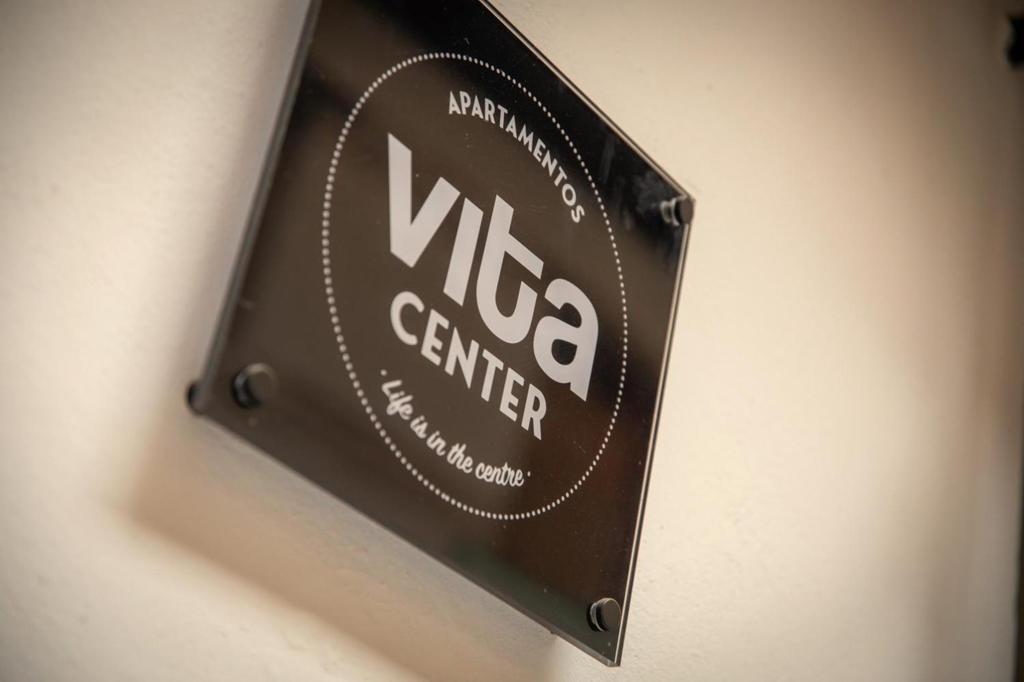Apartamentos Vita Center Granada Kültér fotó
