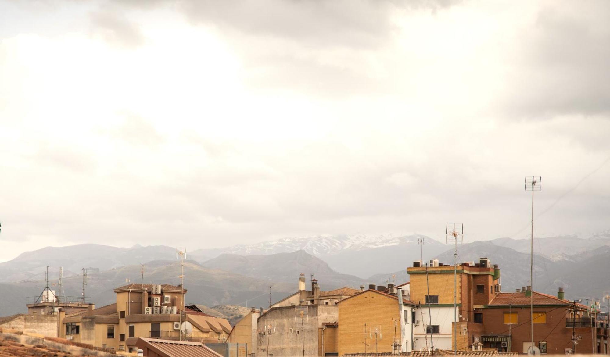 Apartamentos Vita Center Granada Kültér fotó