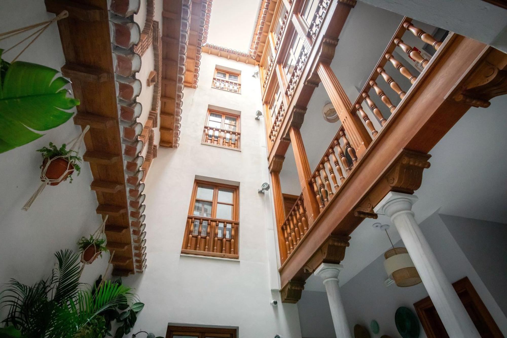Apartamentos Vita Center Granada Kültér fotó