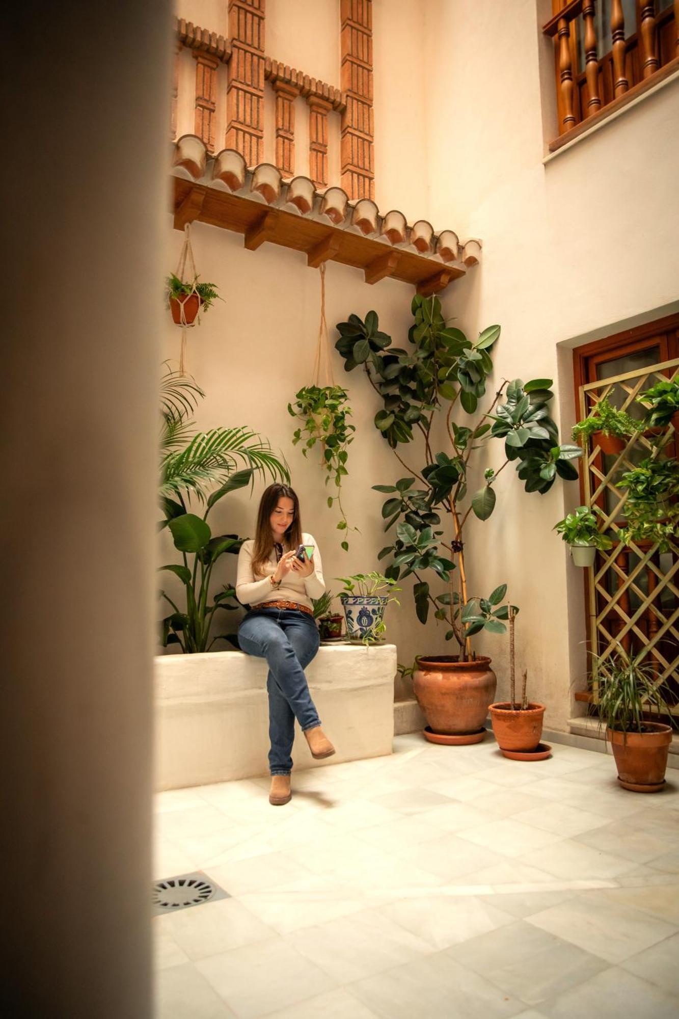 Apartamentos Vita Center Granada Kültér fotó