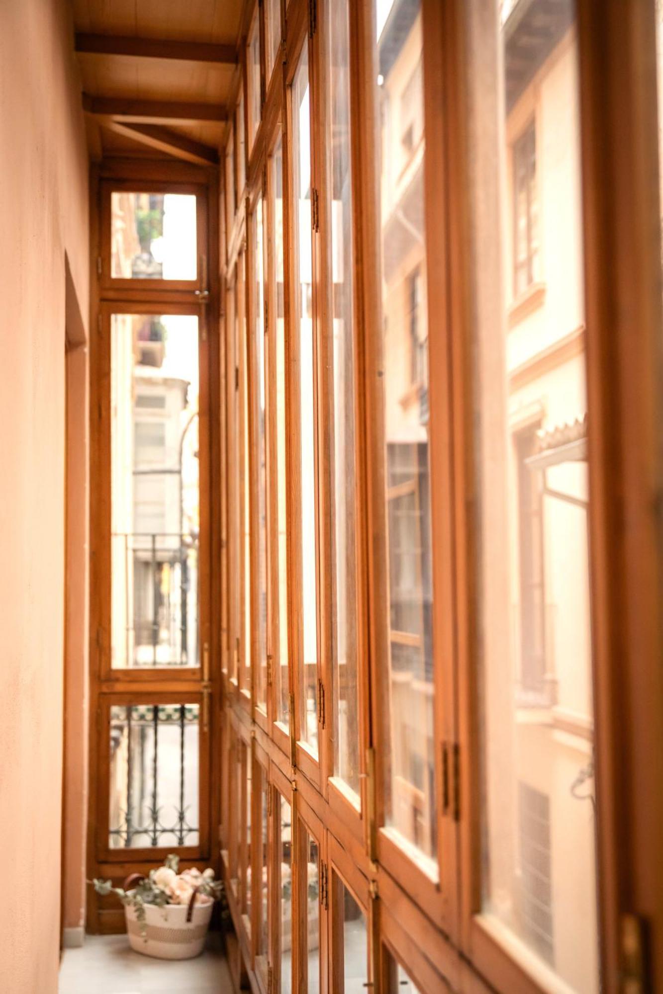 Apartamentos Vita Center Granada Kültér fotó