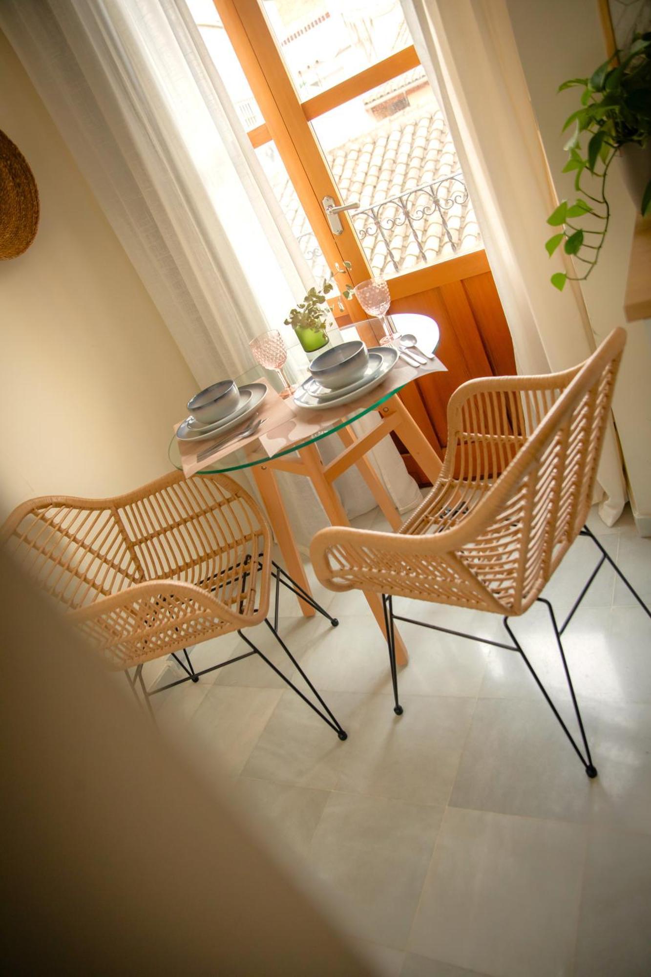 Apartamentos Vita Center Granada Kültér fotó