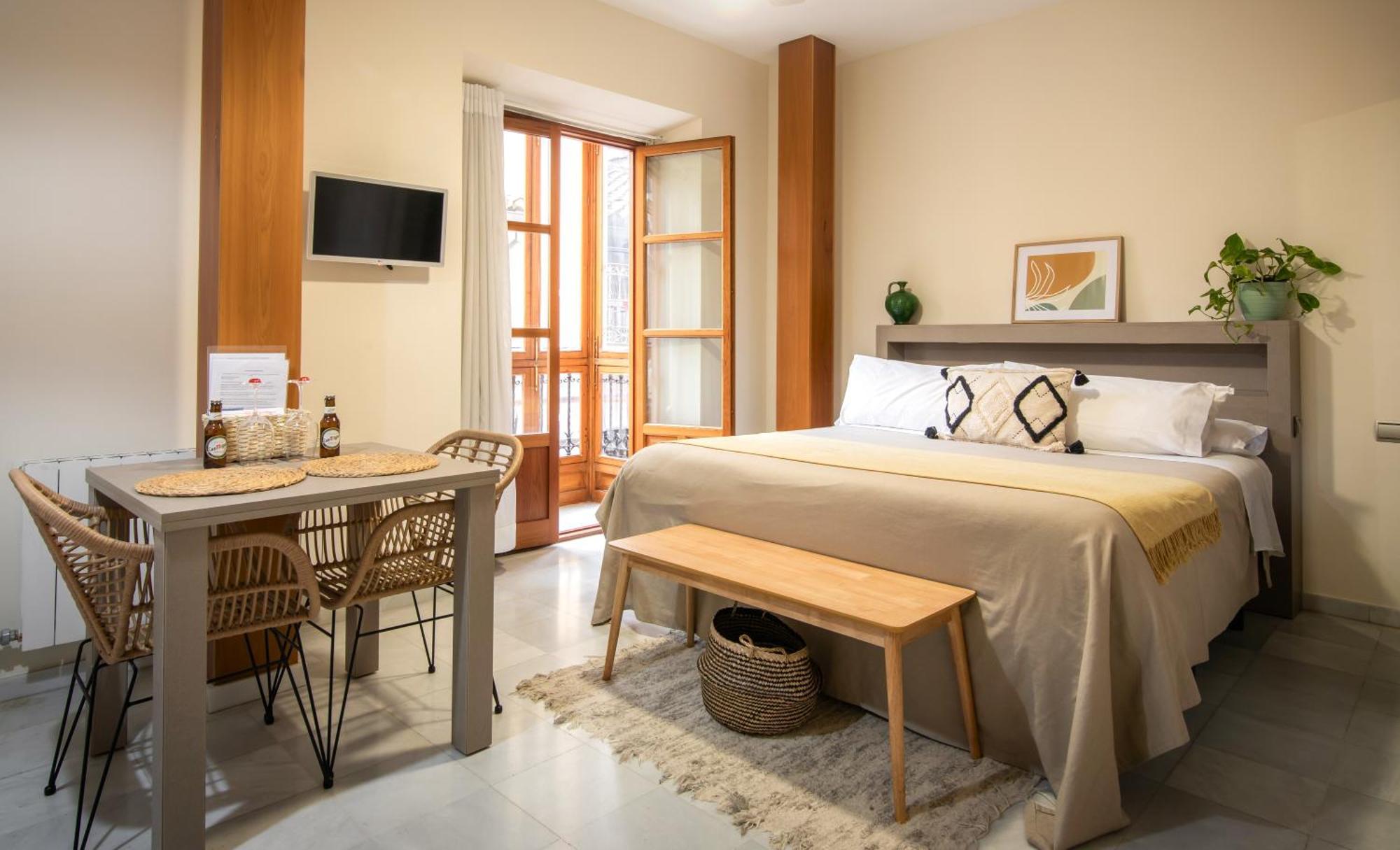 Apartamentos Vita Center Granada Kültér fotó