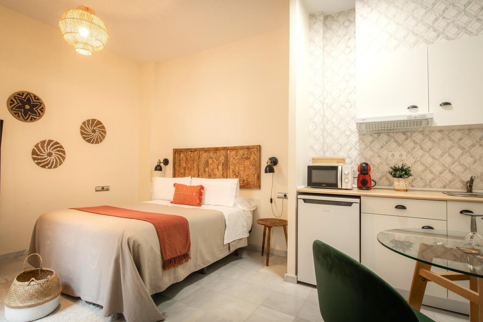 Apartamentos Vita Center Granada Kültér fotó
