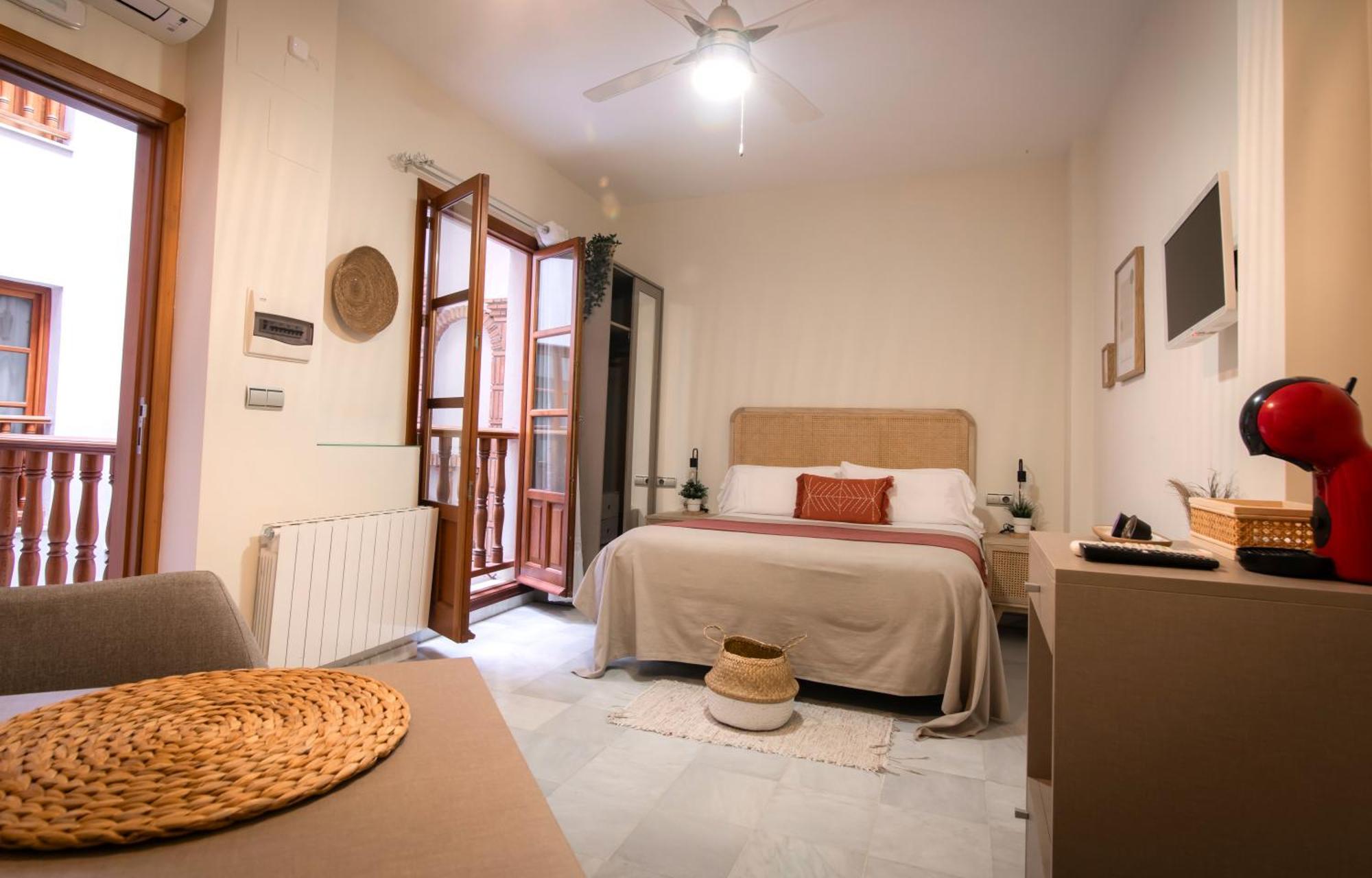 Apartamentos Vita Center Granada Kültér fotó