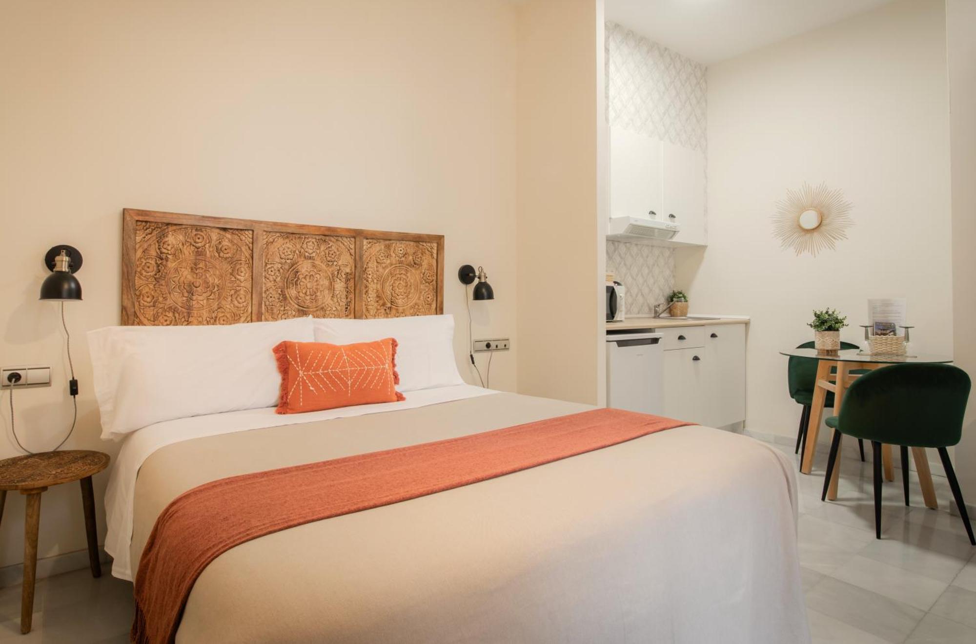 Apartamentos Vita Center Granada Kültér fotó