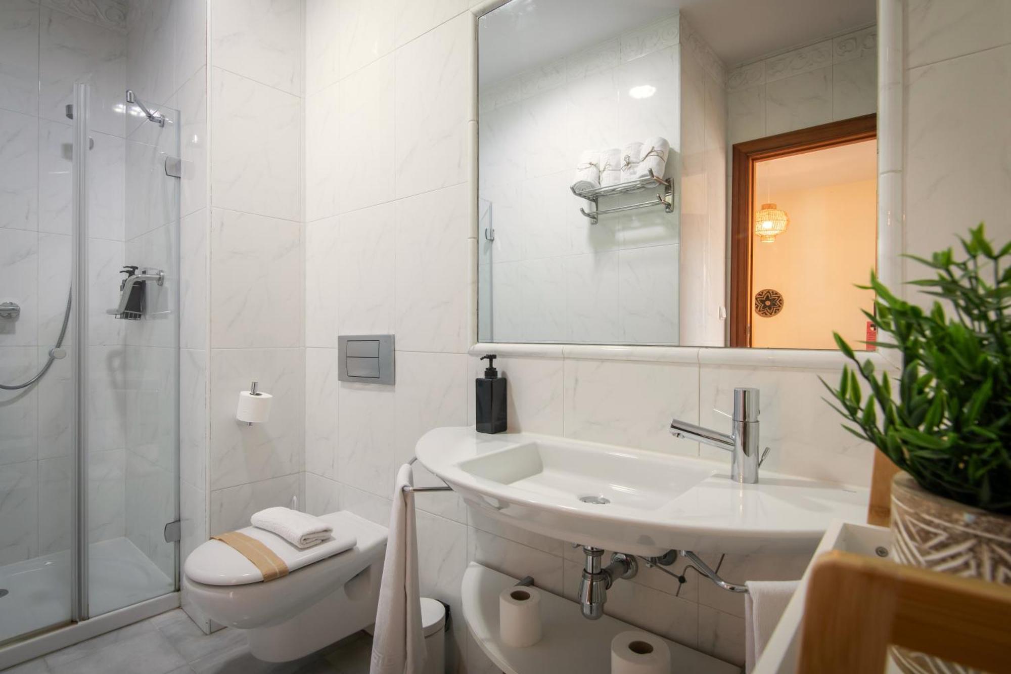 Apartamentos Vita Center Granada Kültér fotó